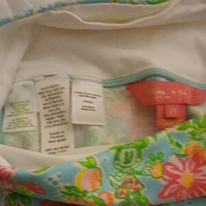 Lilly Pulitzer Multicolor Disney Leggings